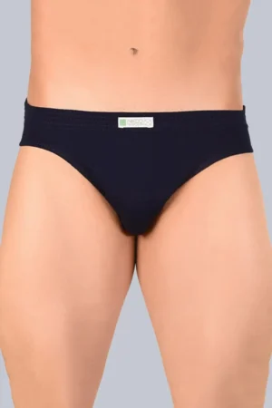 شورت اسلیپ مردانه کمرکش لیفه ای مشکی ساده نیکوتن پوش