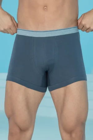 شورت پادار مردانه کمرکش اسپرت ساده رنگی بلکس
